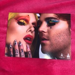 Jeffree Star Shane Dawson Collection Card